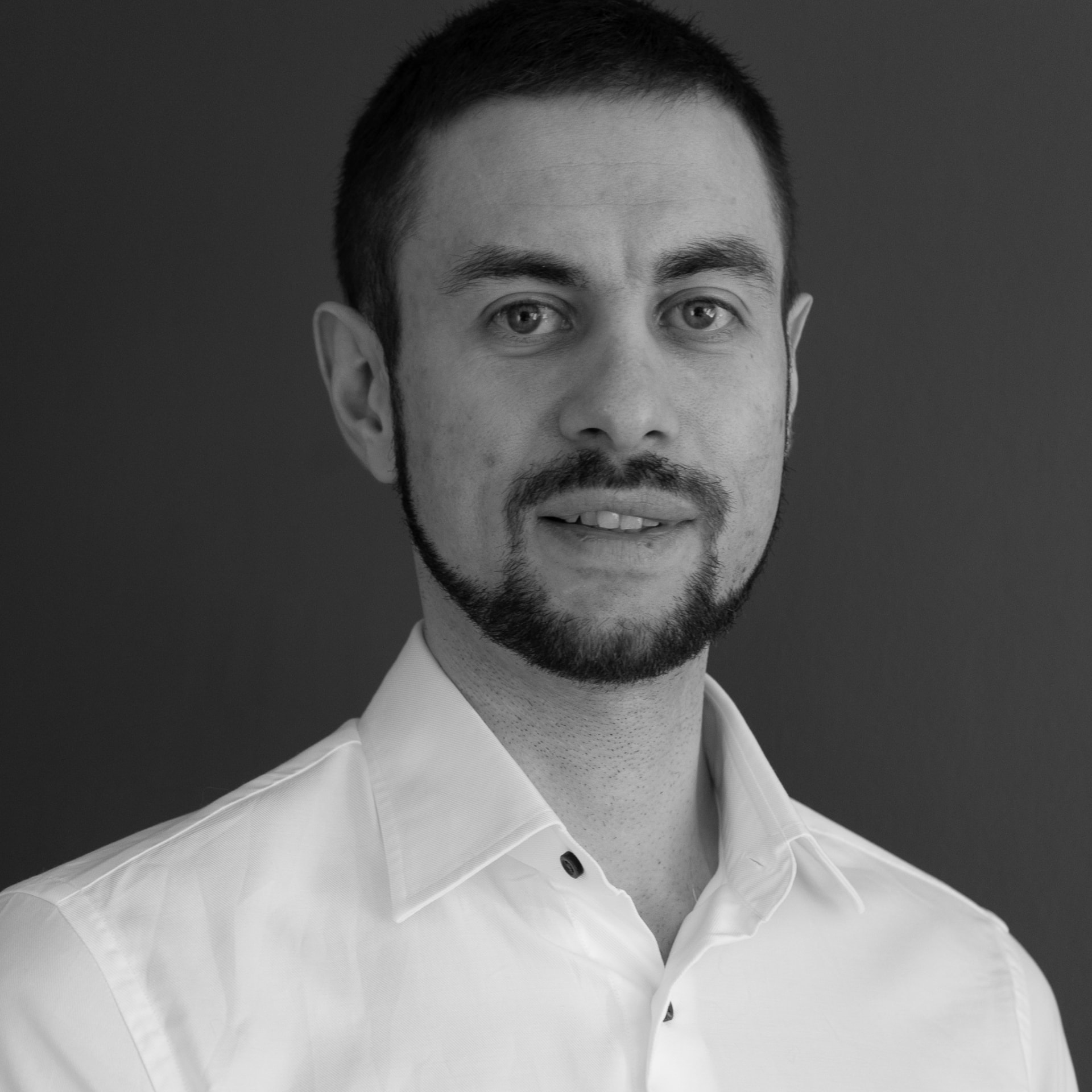 Portrait of Ivan Naumenko, Senior Geologist | 15 Years Experience